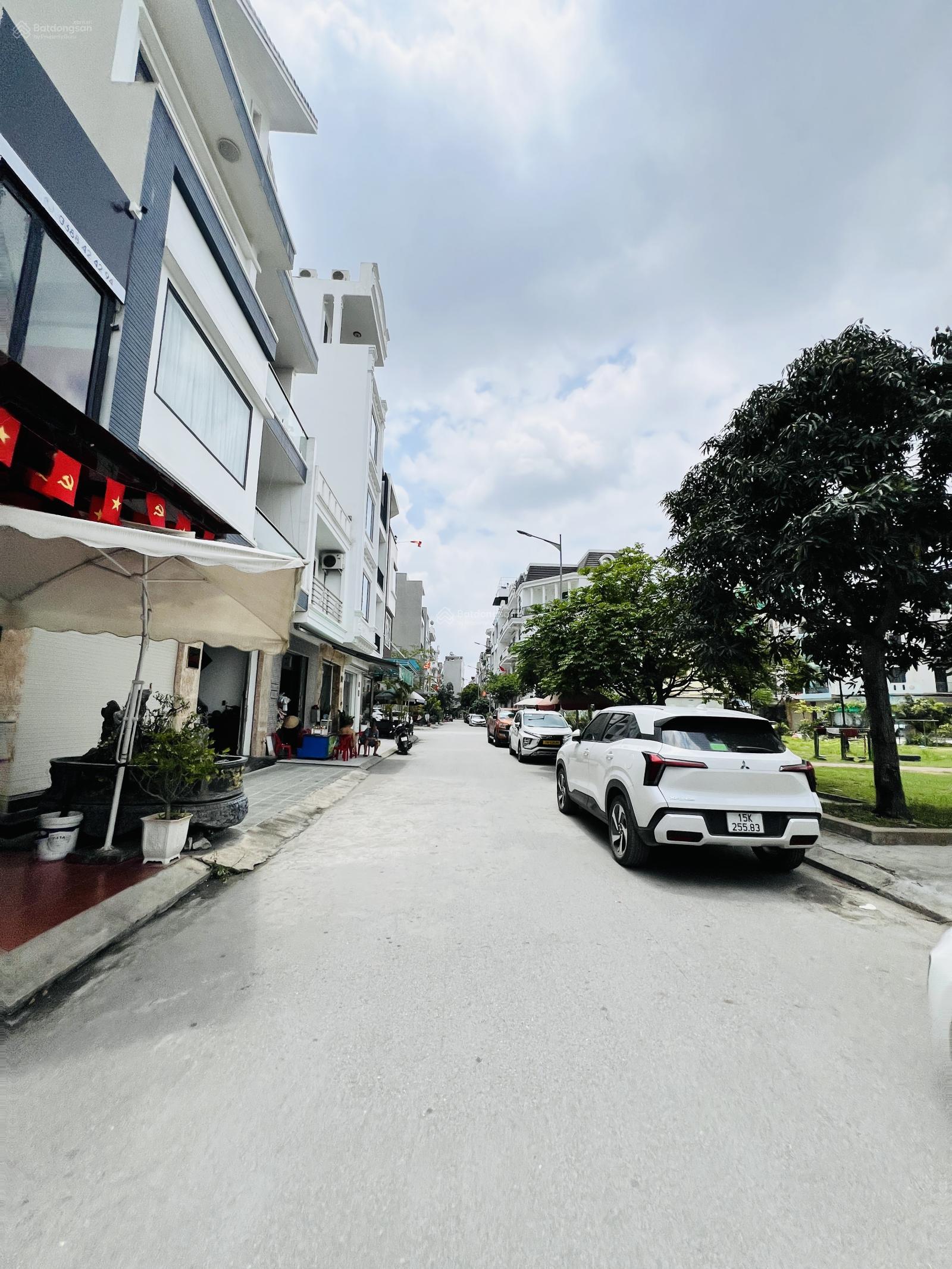 Bán 70m2 đất phân lô cao cấp phường Hồng Bàng, Hải Phòng.