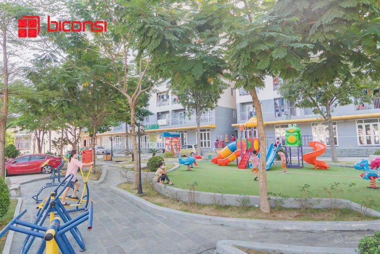 Cho thuê chung cư Hiệp Thành 3, Thủ Dầu Một Bình Dương.