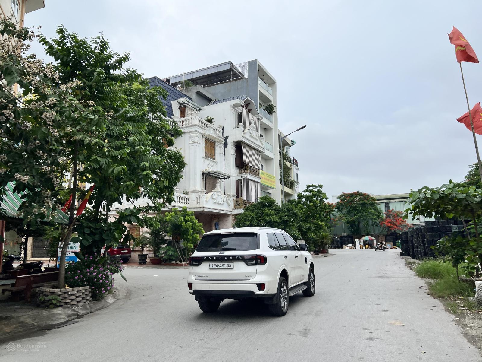 Bán 70m2 đất phân lô cao cấp phường Hồng Bàng, Hải Phòng.