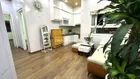 Cho thuê CC 2PN 2WC ở KĐT Đại Kim, 56m2, giá tốt chỉ với 7,5 triệu VND/th