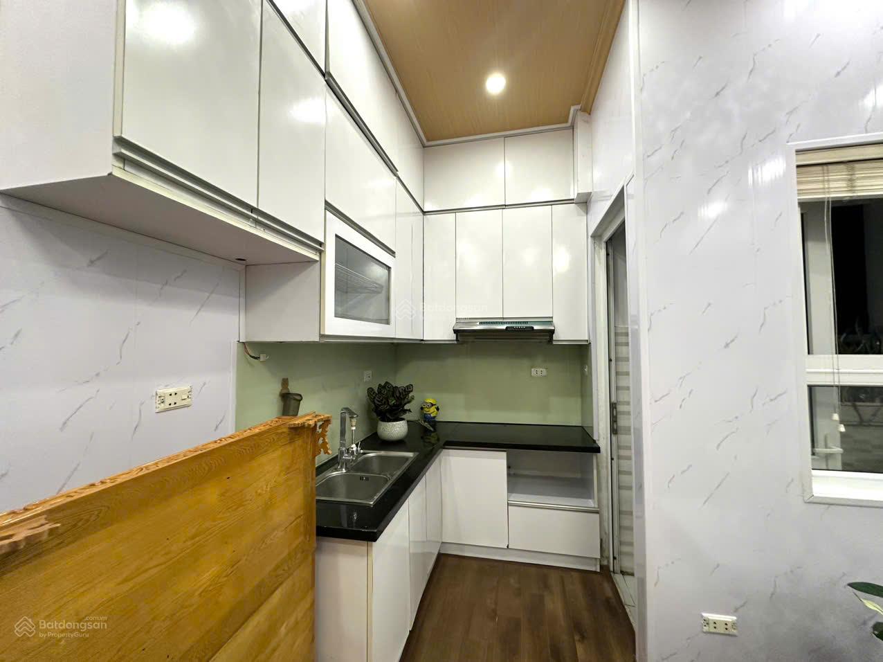 Cho thuê CC 2PN 2WC ở KĐT Đại Kim, 56m2, giá tốt chỉ với 7,5 triệu VND/th