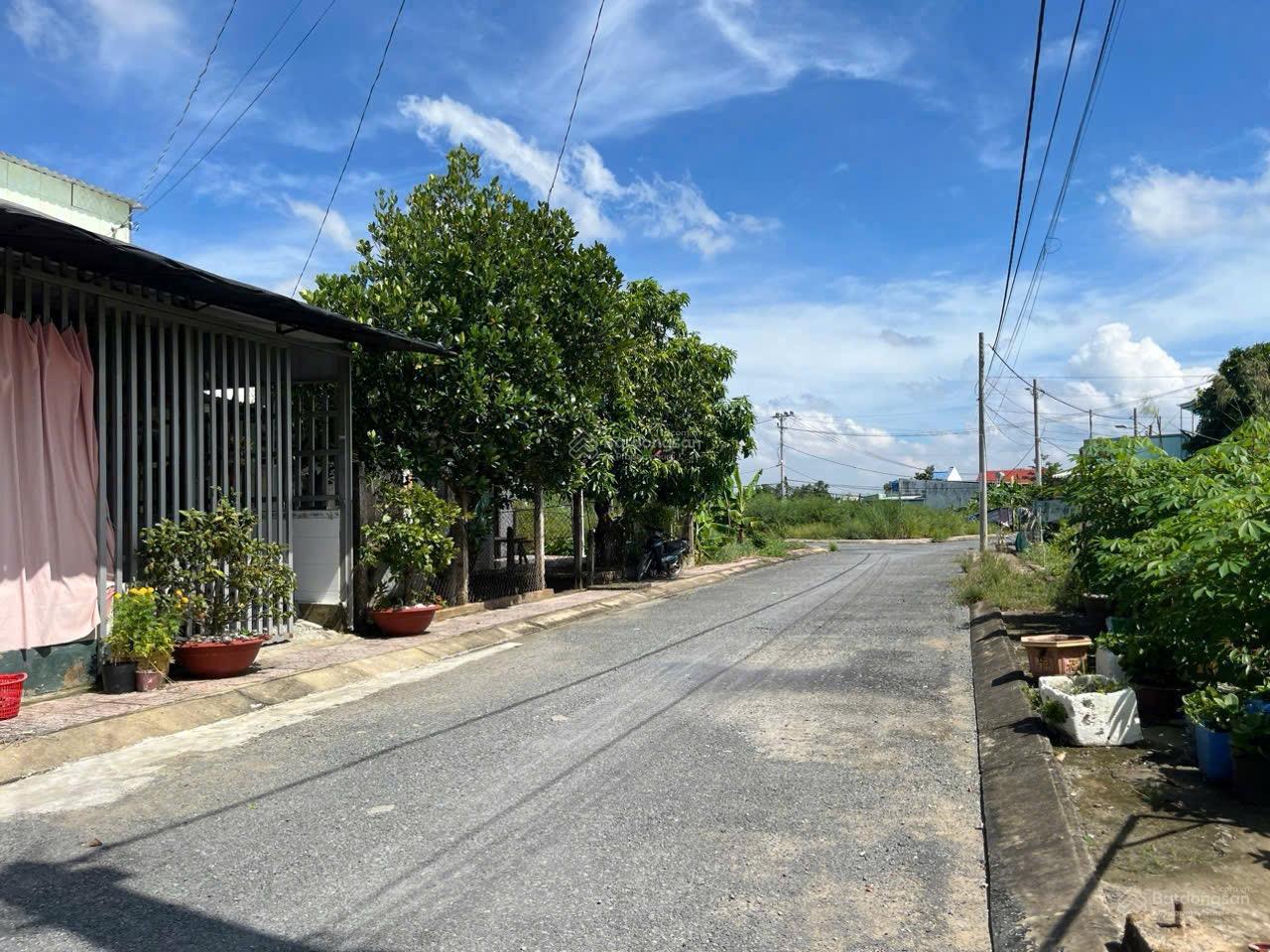 Lô đất đẹp dt: 7x16m đường Lý Nhơn, Cần Giờ giá chỉ 1.9 tỷ