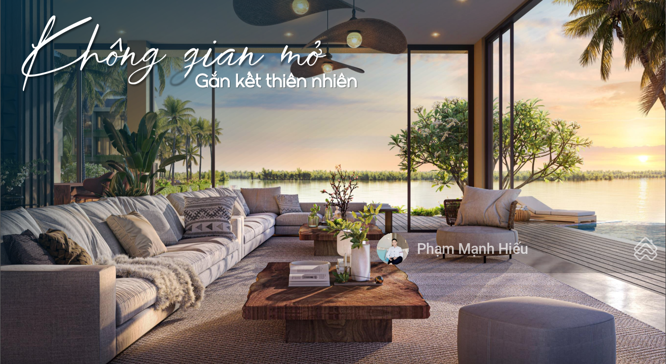 Giỏ hàng các căn giá tốt, đầu tư sinh lời ngay - Dự án nghỉ dưỡng đẳng cấp Casamia Balanca Hội An