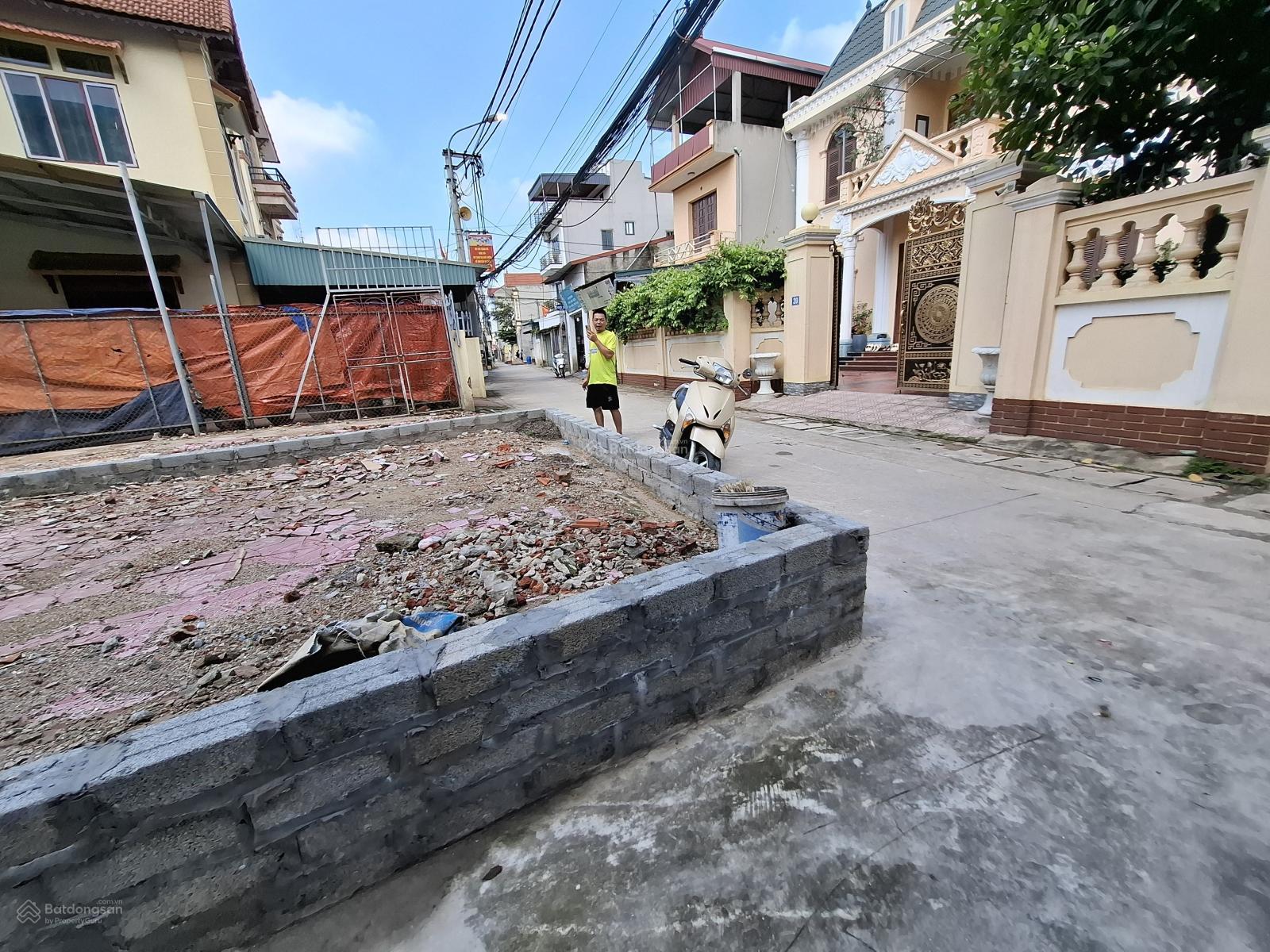 Bán lô góc trục chính kinh doanh tại Hà Hồi, Thường Tín