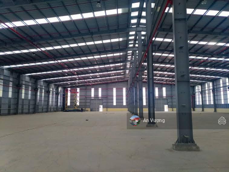 Cho thuê kho xưởng tại KCN Minh Quang, Mỹ Hào, Hưng Yên. DT 5000m² 8500m2 10.000m²