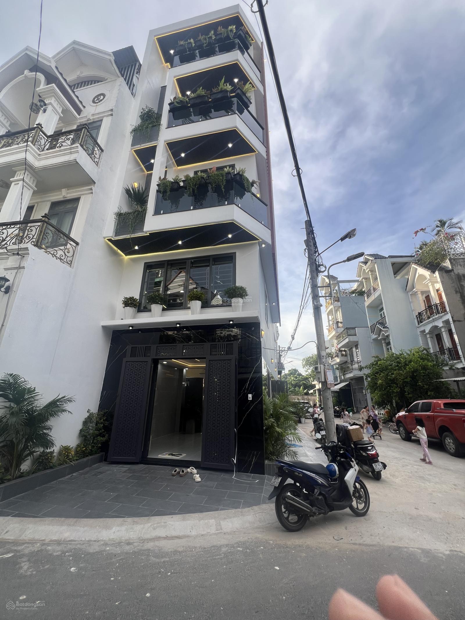Bán nhà đẹp góc 2 mặt tiền đường TA16 Phường Thới An Quận 12 Bán nhà đẹp góc 2 mặt tiền đường TA16 Phường Thới An Quận 12