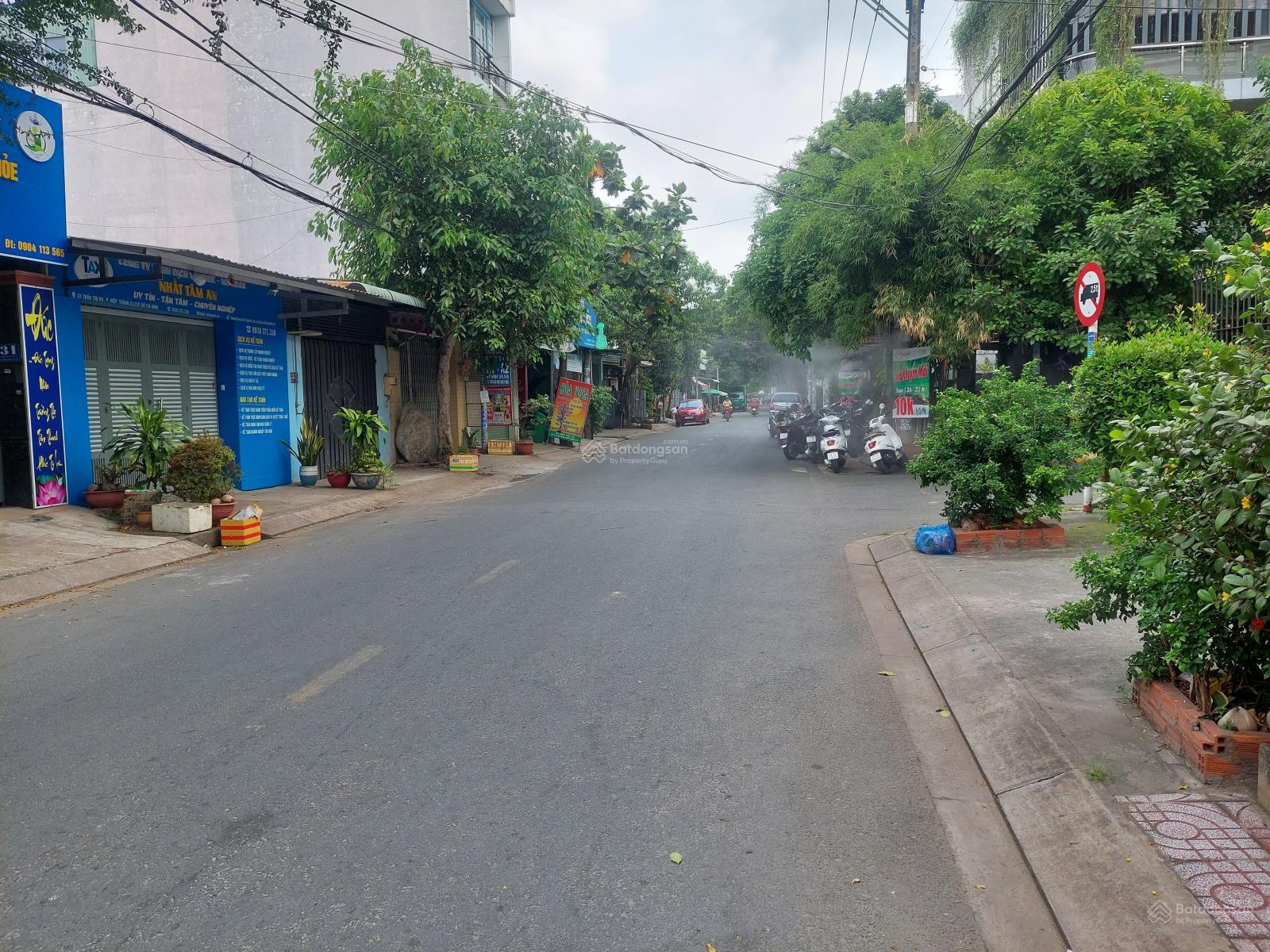 Cho thuê nhà xưởng 450m2 tại phường Thạnh Xuân Quận 12