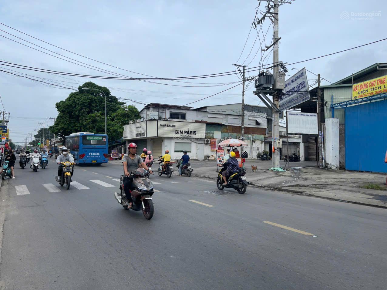 Bán gấp nhà mặt tiền Nguyễn Ảnh Thủ, DT: 522m2 thổ cư, giá 32 tỷ TL