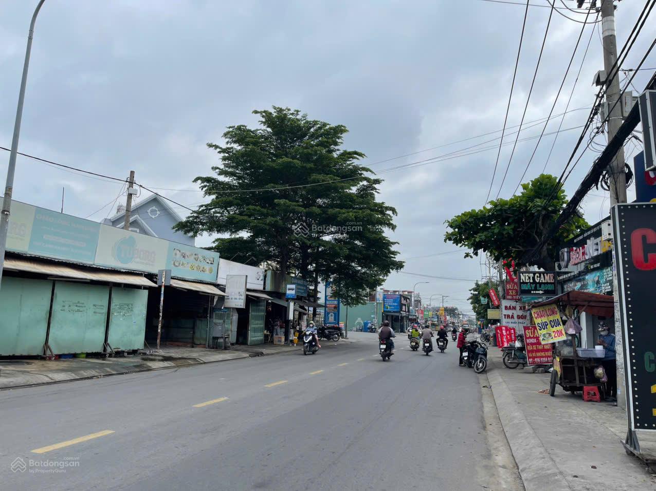 Bán gấp nhà mặt tiền Nguyễn Ảnh Thủ, DT: 522m2 thổ cư, giá 32 tỷ TL
