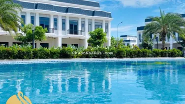 Bán đất nền The Sol City trục chính 50M, DT 100m2 (5x20) giá 3.8 tỷ/nền. LH 0902 462 ***