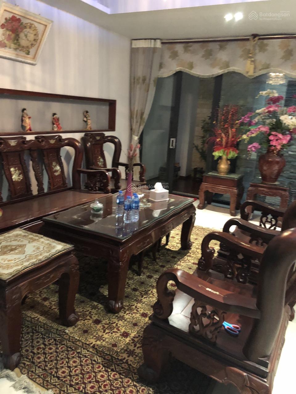 Định cư cần bán gấp biệt thự mini Bành Văn Trân P.7 Tân Bình, 110m2 5 tầng, giá 21,5 tỷ