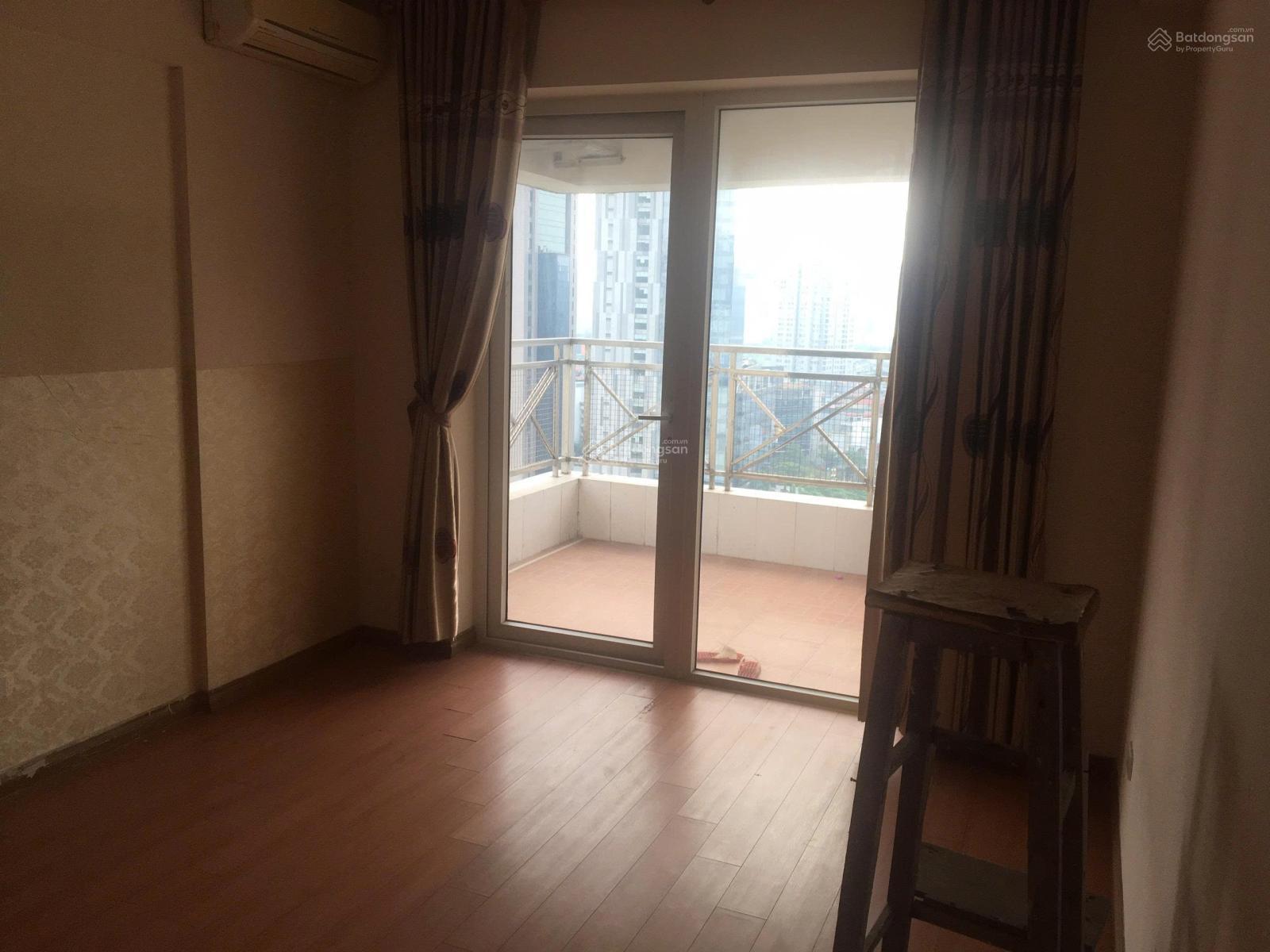 Cho thuê căn hộ đẹp N05 - 25T1 diện tích 159m2 3 phòng ngủ nội thất cơ bản chỉ 18 triệu/tháng