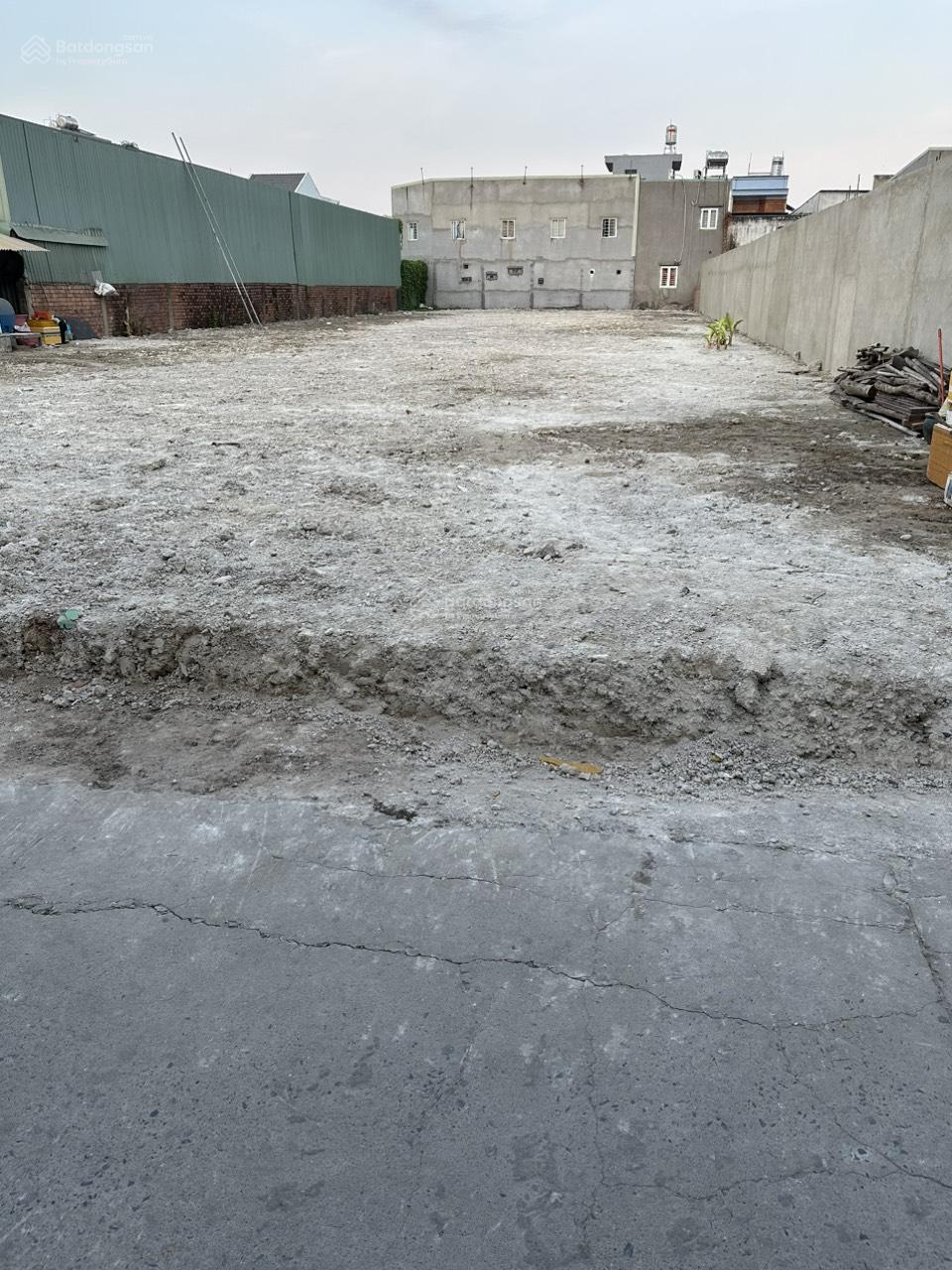 Bán lô đất đẹp 927m2 Thạnh Lộc 19, Q12, DT: 17x55m, giá 28.9 tỷ TL