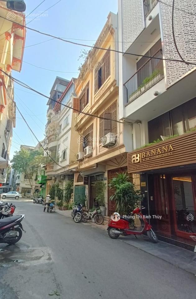 Gia đình cần bán nhà chính chủ 4 tầng - ngõ 92 Cửa Bắc - Châu Long - 30m2 - 6.95 tỷ