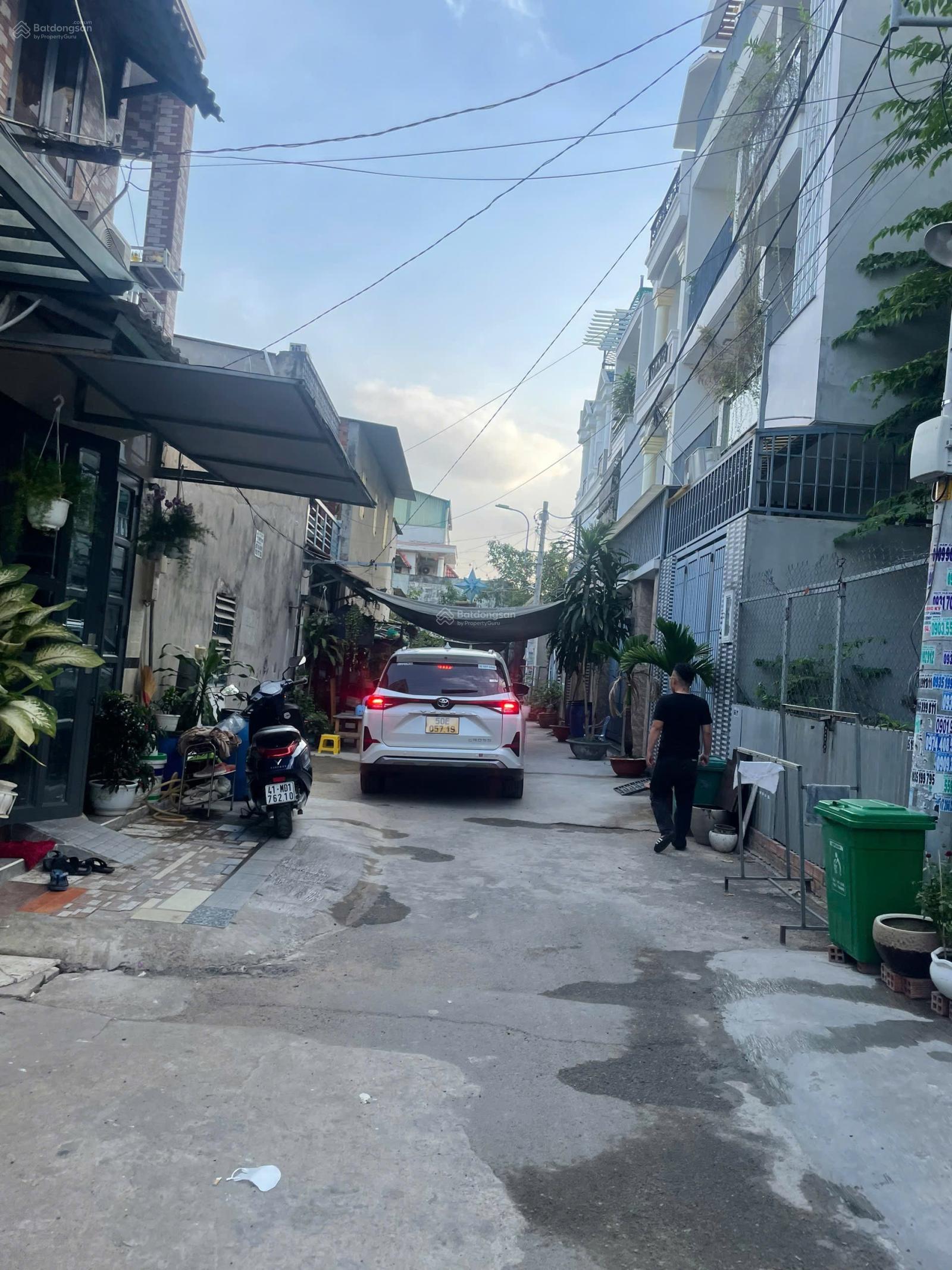 Còn sót lại 1 lô duy nhất khu Bên Sông Hiệp Bình Chánh 64m2 chỉ 5,8 tỷ