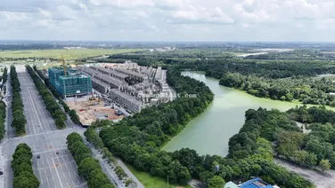 Orchard Grand - phân khu cao tầng cao cấp nhất Sycamore - chỉ 850 triệu nhận nhà