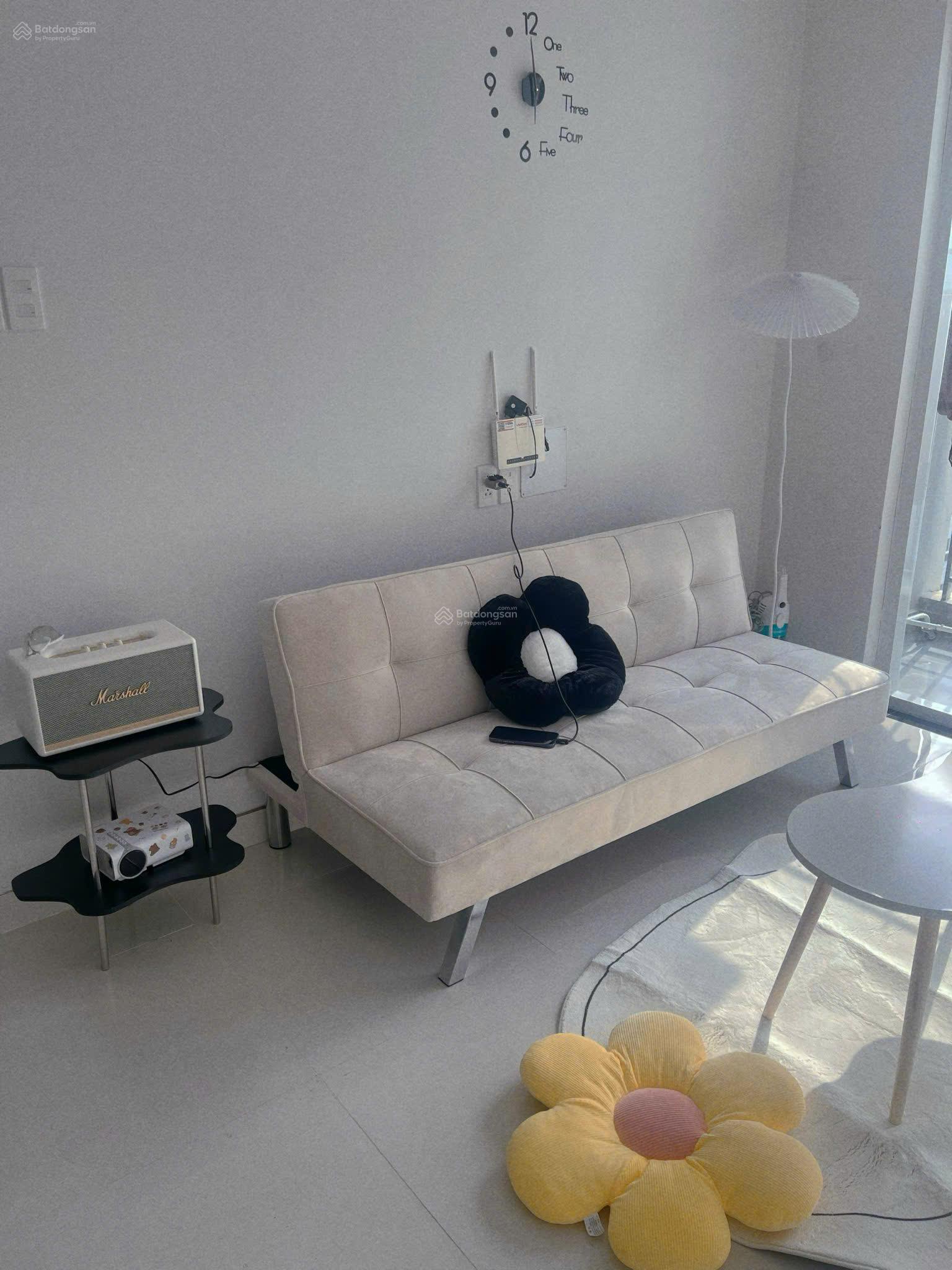 Căn hộ Dự án Samsora Riverside, 2 phòng ngủ, view sông Đồng Nai thoáng mát yên tĩnh