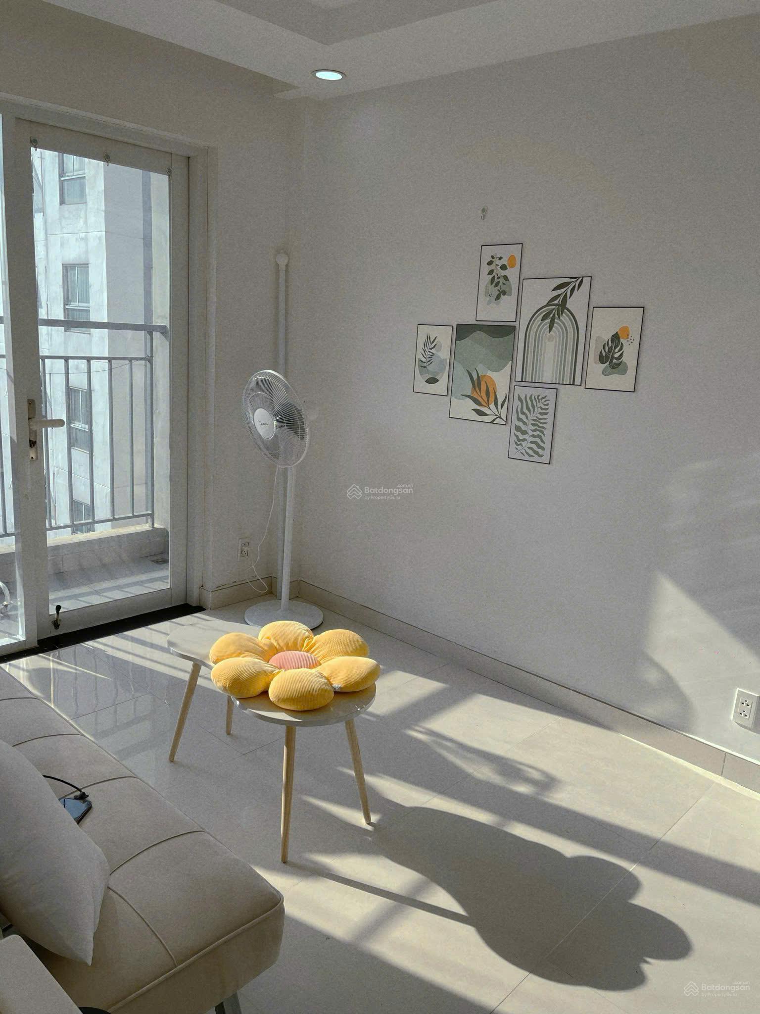 Căn hộ Dự án Samsora Riverside, 2 phòng ngủ, view sông Đồng Nai thoáng mát yên tĩnh