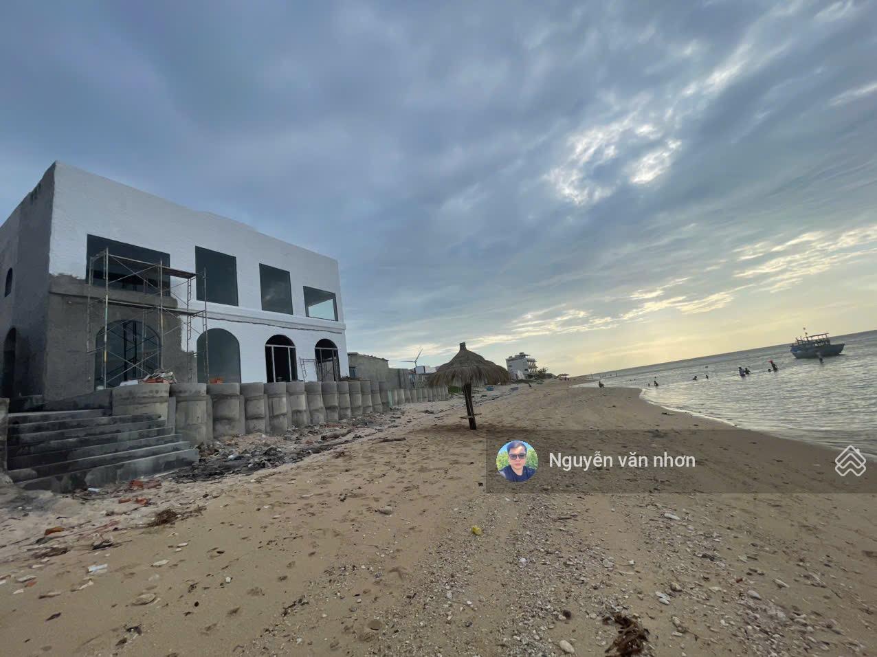 Bán đất tại Trần Quý Cáp, Long Hải, Đảo Phú Quý, Bình Thuận, 4 tỷ, 153.2m2 đẹp, nhiều tiện ích