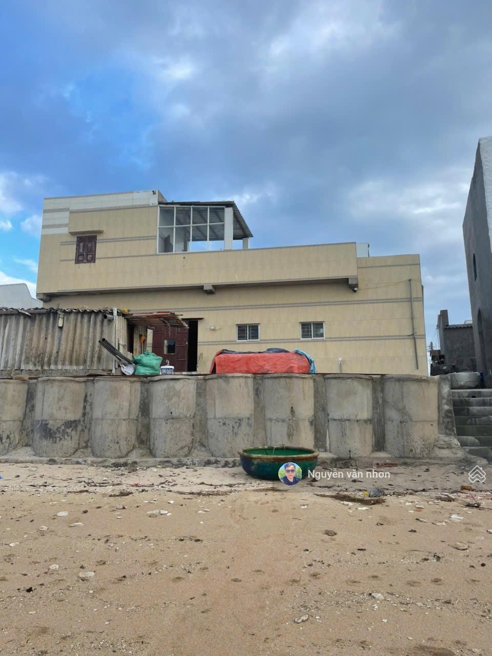 Bán đất tại Trần Quý Cáp, Long Hải, Đảo Phú Quý, Bình Thuận, 4 tỷ, 153.2m2 đẹp, nhiều tiện ích