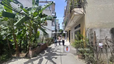 59m2 đất thổ cư Lại Yên quy hoạch đẹp. Đường 5m oto vào nhà. Hướng Nam trung tâm đông dân. Sẵn sổ