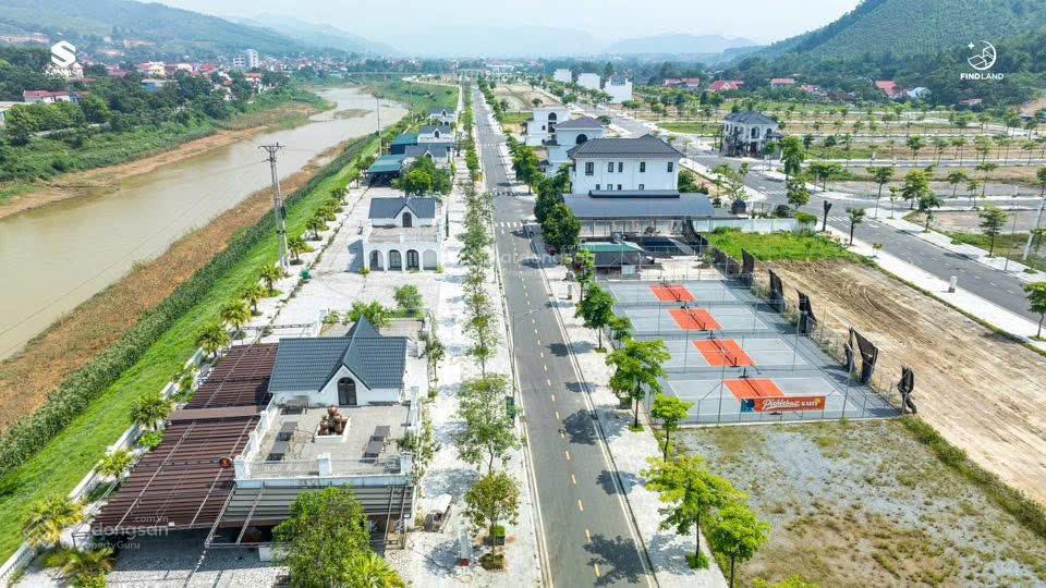 GIÁ TỪ 15TR/M2-ĐÃ CÓ SỔ- TRONG KĐT HẠ TẦNG ĐỒNG BỘ 55 TIỆN ÍCH. THANH SƠN REVERSIDE PHÚ THỌ