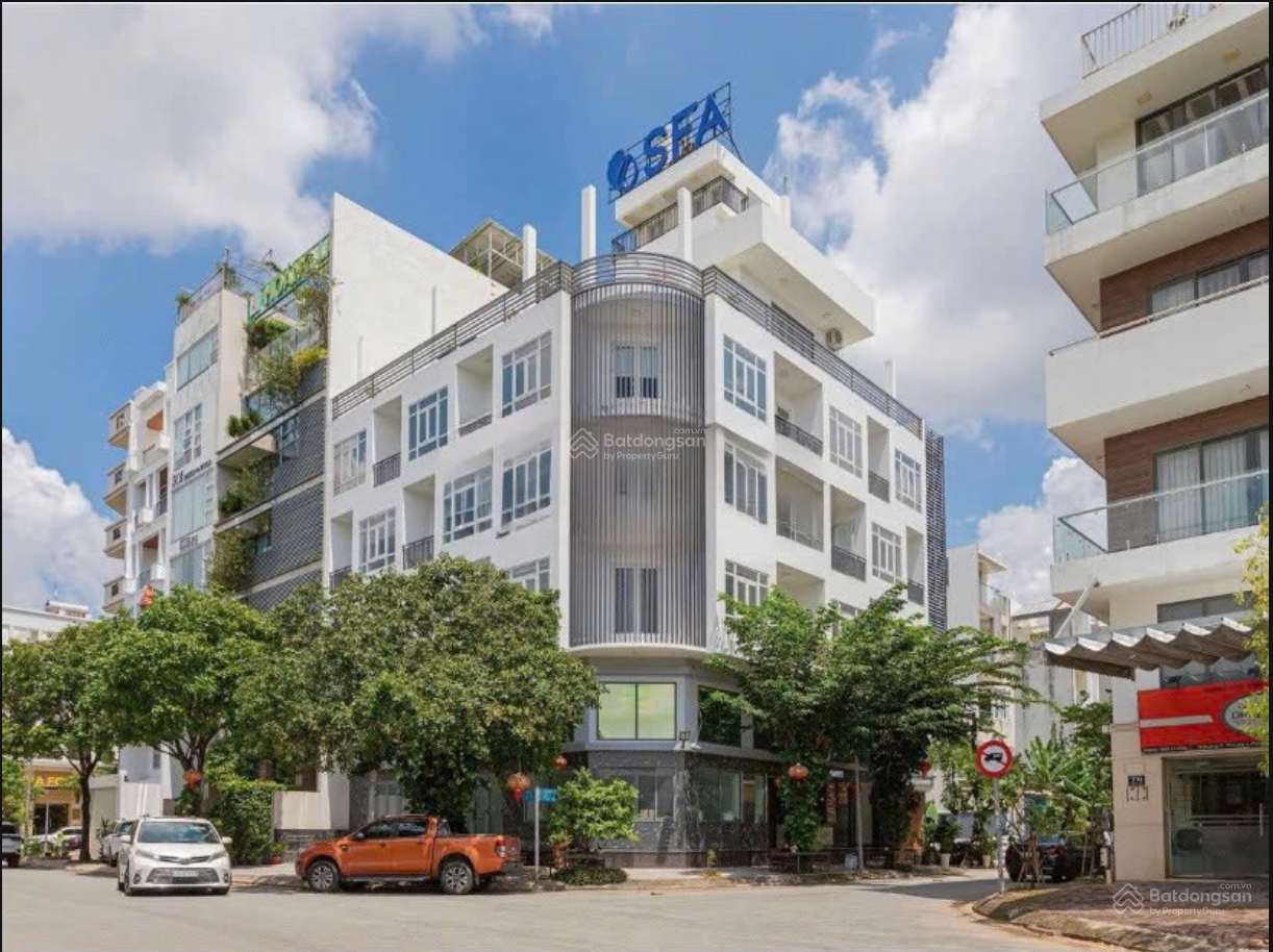 Văn Phòng 270m2-300m2, Đường số 37, An Phú, Quận 2
