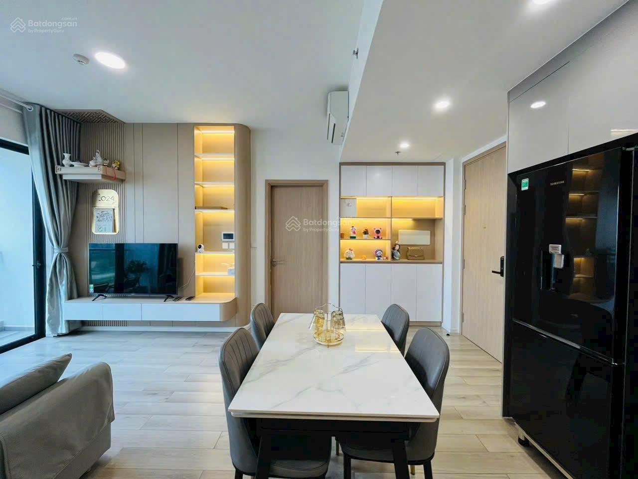 Căn 2PN tòa E2 dự án Masteri Centre Point full nội thất giá chỉ 4tỷ1 tốt nhất thị trường