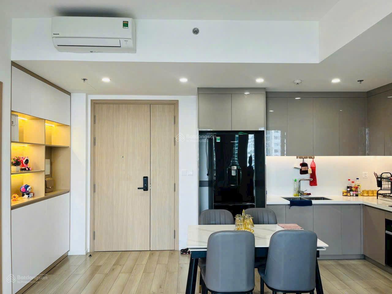 Căn 2PN tòa E2 dự án Masteri Centre Point full nội thất giá chỉ 4tỷ1 tốt nhất thị trường