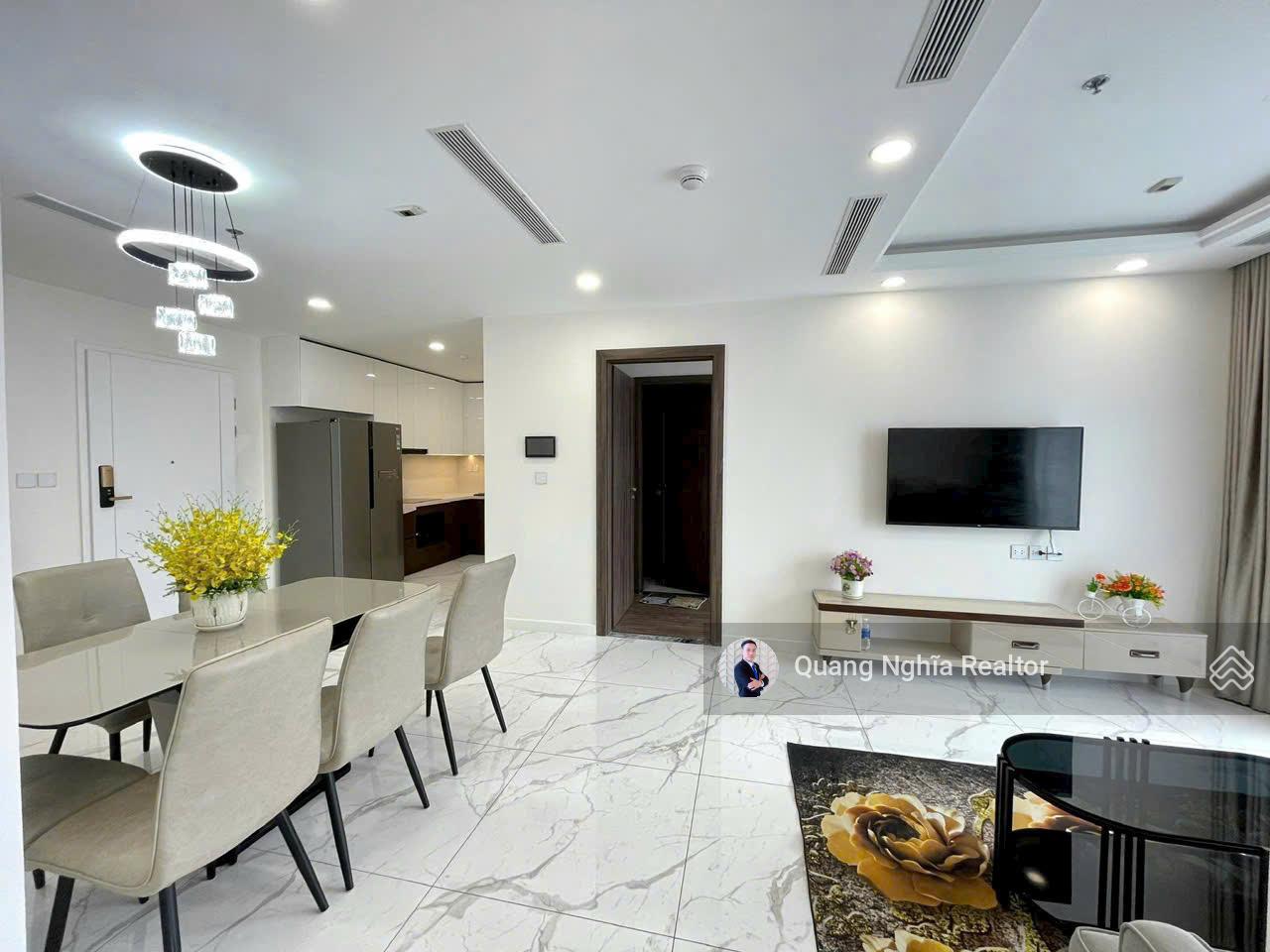 Căn hộ 3PN - 106m2 liền kề Phú Mỹ Hưng - full nội thất đẹp giá chỉ 6,55 tỷ LH 0797 766 ***