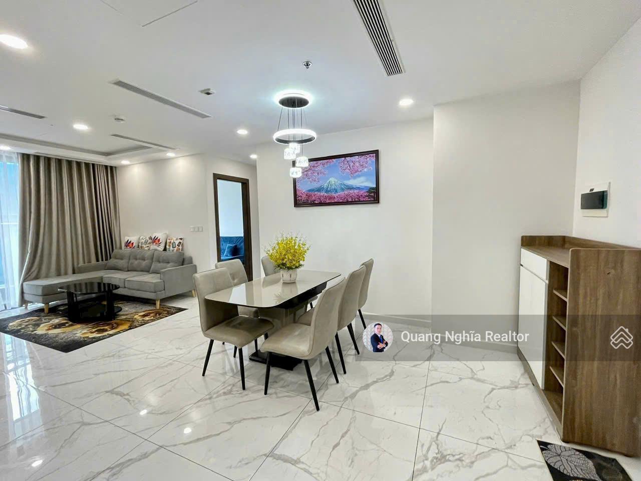 Căn hộ 3PN - 106m2 liền kề Phú Mỹ Hưng - full nội thất đẹp giá chỉ 6,55 tỷ LH 0797 766 ***