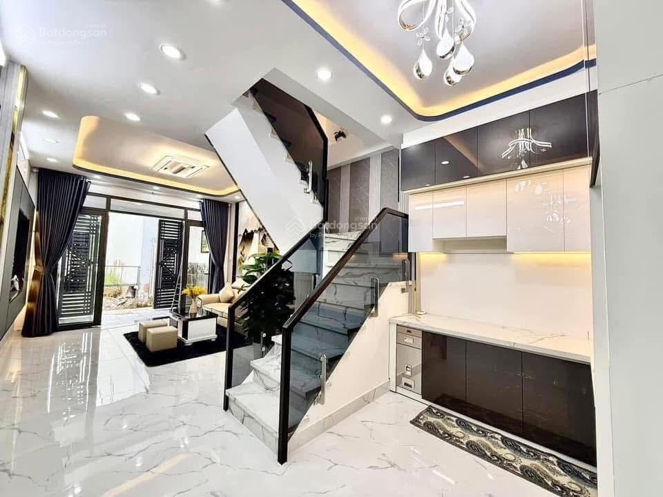 Chính chủ bán gấp căn HXH 5m Nguyễn Thái Bình, Tân Bình giá 3ty970/54,8m2. Đang cho thuê 18tr/tháng