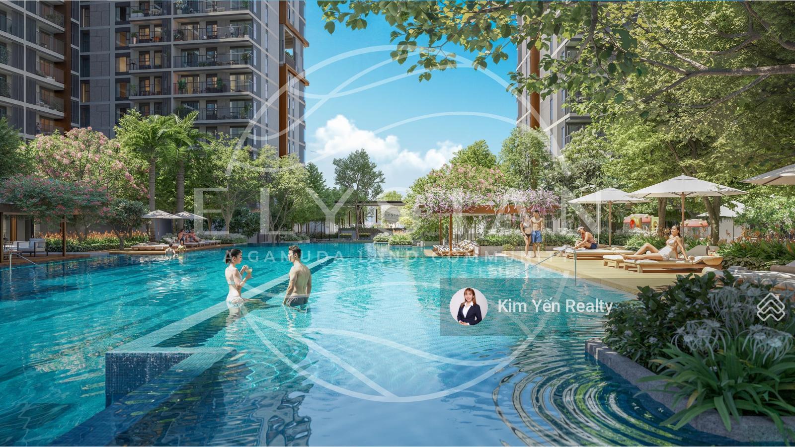 Cần bán căn hoa hậu C7.18 | Elysian Lò Lu, TP. Thủ Đức, mua đợt 1