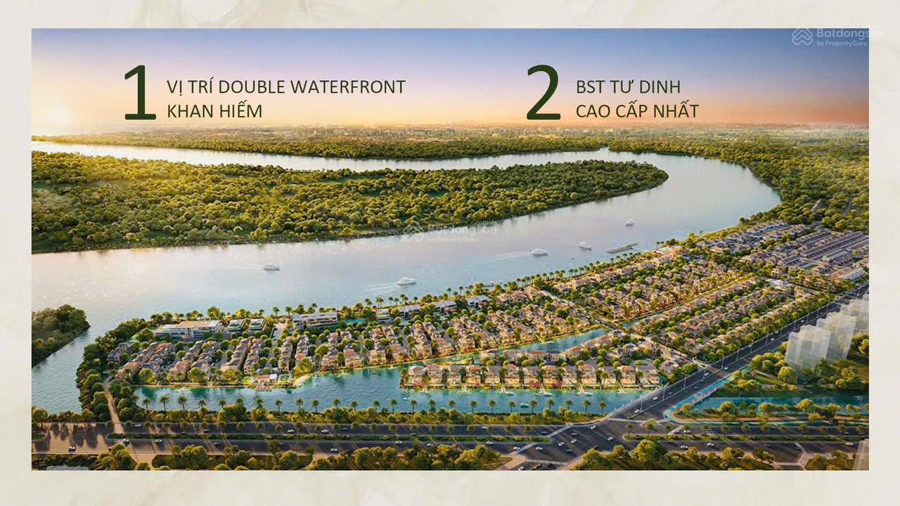 CHÍNH THỨC MỞ BÁN ĐỢT 1 PHÂN KHU THE PEARL WATERPOINT-MUA TRỰC TIẾP NAM LONG, LH: 0933 068 *** MR.ĐẠT
