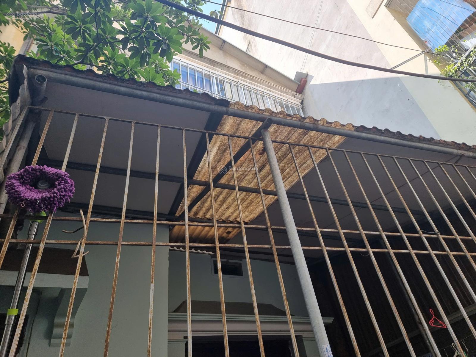 Chính chủ cần bán nhà ngõ 209 An Dương Vương- Phường Phú Thượng- Hà Nội 77m2x2T, MT8.8m, 14.5 tỷ