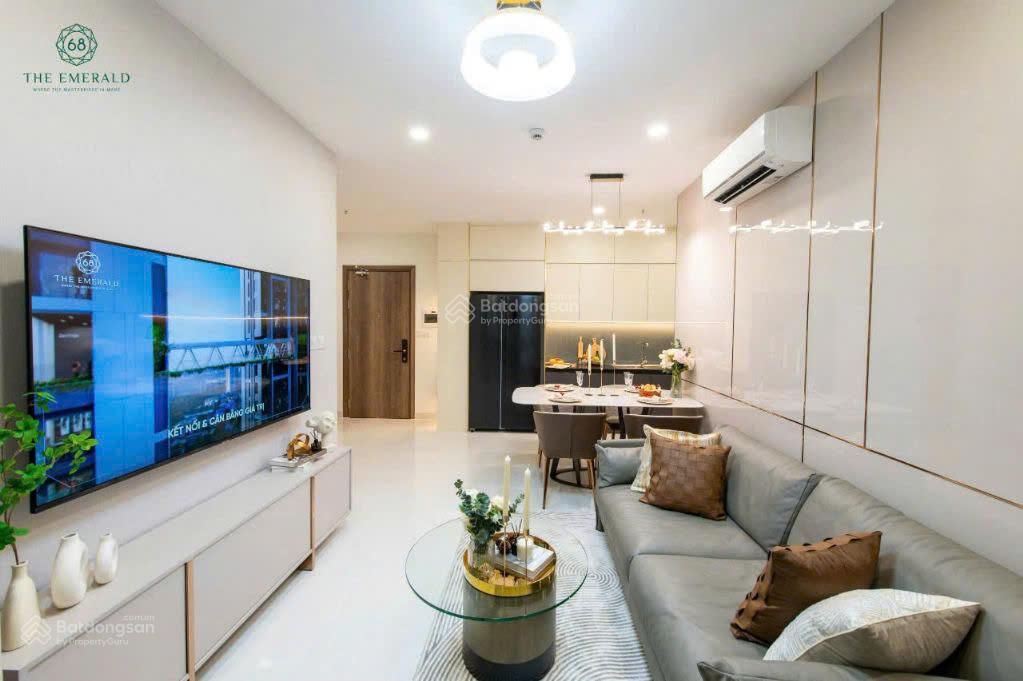 Căn hộ TP. HCM, view 2 cầu ánh sáng, 30% nhận nhà, view sông Sài Gòn, CĐT hỗ trợ lãi + gốc 3 năm