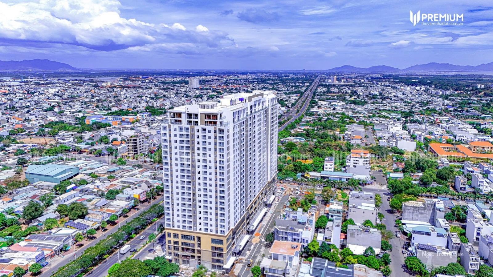 Bán căn hộ 3PN/103,6m2 Vung Tau Centre Point nhận nhà mới ở ngay. LH 0906 722 ***