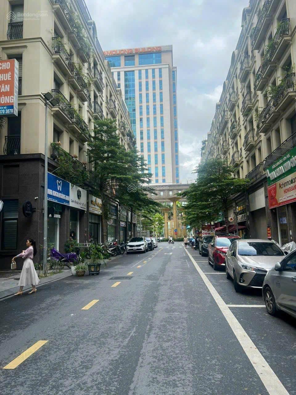 Bán nhà KĐT Him Lam, Vạn Phúc, Hà Đông. 60m2, 5 tầng, phân lô, vỉa hè, ô tô tránh, giá 15,5 tỷ