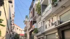 Chuyển công tác cần bán lại căn nhà xe hơi ngủ trong nhà ở Nguyễn Văn Đậu 4.6x16m 4 tầng nhà mới