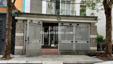 Cho Thuê Biệt Thự Đẹp Tại KĐT Mỹ Đình Nguyễn Cơ Thạch