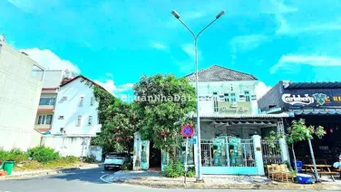 Bán căn góc 2 mặt tiền đường 52 KDC Văn Minh, An Phú, Q2, DT 156.5m2, giá 35,5 tỷ TL, LH 0932 421 ***