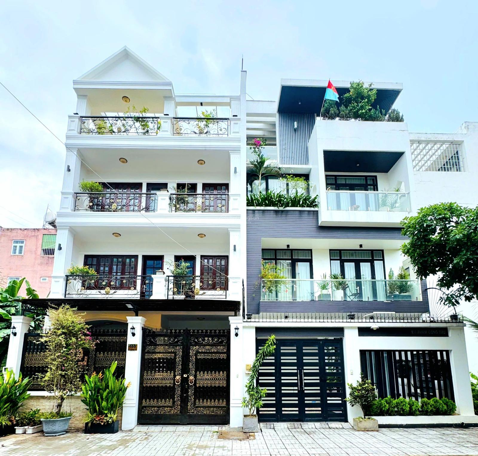 Bán nhà MT Phạm Công Trứ, Khu 1 TML, Q.2, DT 98m2 ngang 7, Giá 17 tỷ TL, LH 0932 421 ***