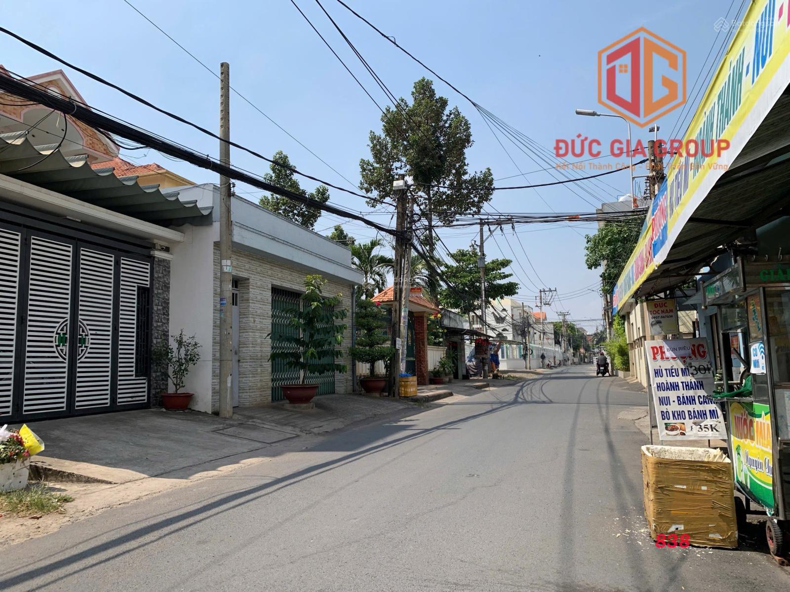 Bán đất 90m2 đường Hồ Hoà, phường Tân Phong, Biên Hoà gần cư xá Phúc Hải, giá 4,5 tỷ
