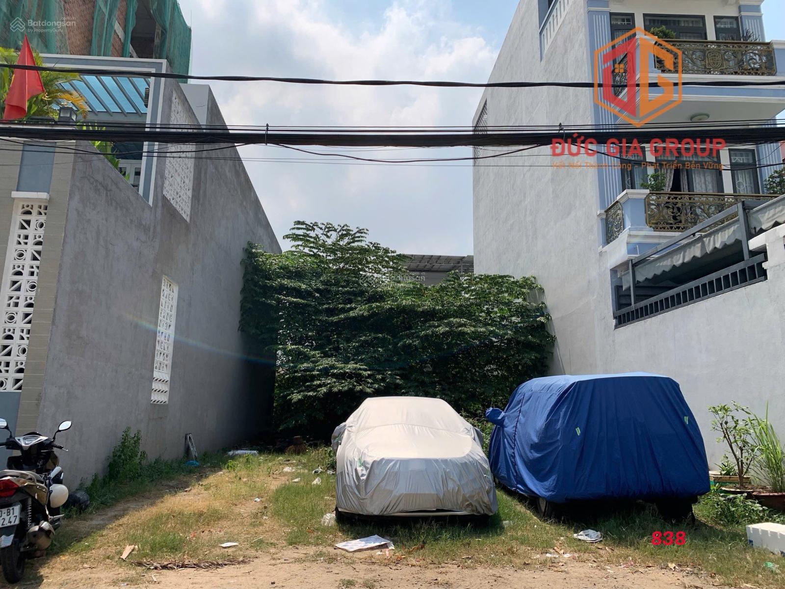 Bán đất 90m2 đường Hồ Hoà, phường Tân Phong, Biên Hoà gần cư xá Phúc Hải, giá 4,5 tỷ