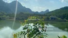 Bán lô đất mặt hồ siêu đẹp tại Kim Bôi, Hòa Bình. 7500m2 view panorama. Giá chỉ 8 tỷ LH 0962 783 ***