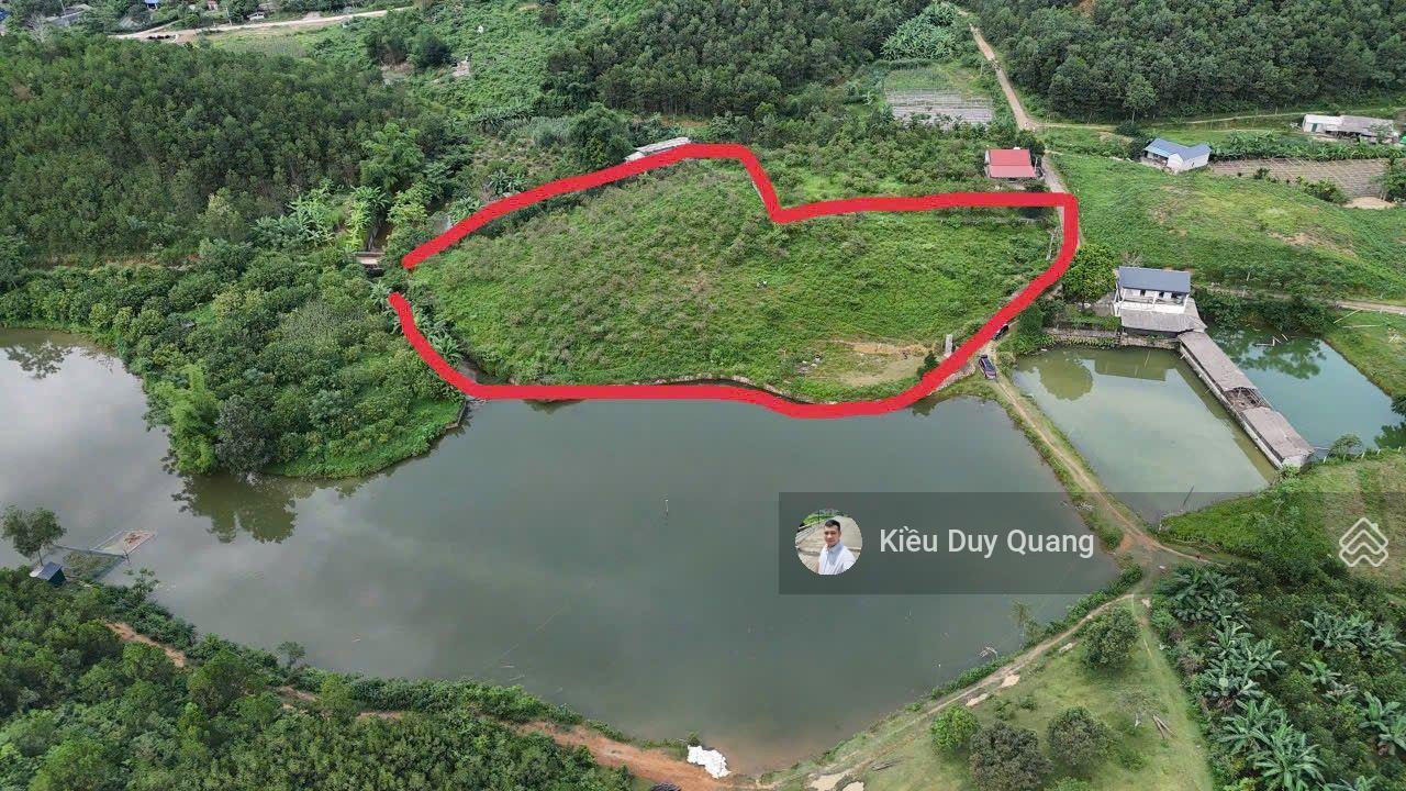 Bán lô đất mặt hồ siêu đẹp tại Kim Bôi, Hòa Bình. 7500m2 view panorama. Giá chỉ 8 tỷ LH 0962 783 ***