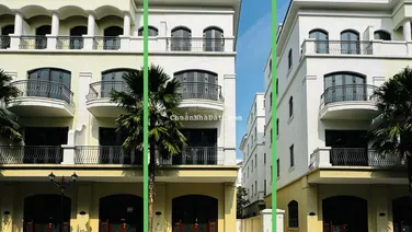 Bán gấp căn xẻ khe sẵn sổ đỏ giá chỉ hơn 10 tỷ