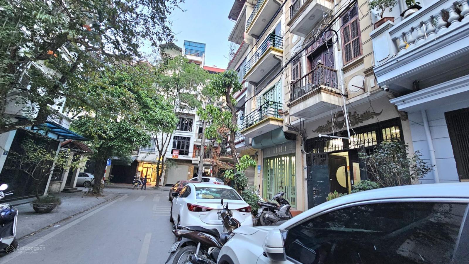 Bán Nhà riêng tại Đầm Trấu, Hai Bà Trưng 16 tỷ, 60m2. Phân lô ô tô tránh.