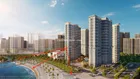 DUY NHẤT! Căn 3 PN Opus One-Vinhomes Grand Park: 100 m2- 8,6 tỷ, tầng 1X, trực diện sông, CV 36 ha