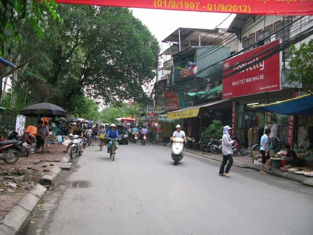 Trần Cung! Bán đất tặng nhà C4 - 45m2 - 5.78 tỷ.
Pháp lý chuẩn, không dính quy hoạch